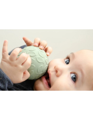 Set de bolas sensoriales Leaf Green