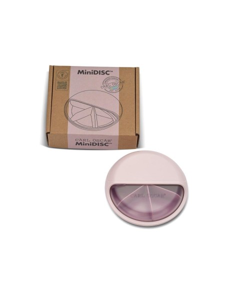 Caja de almuerzo MiniDISC pink