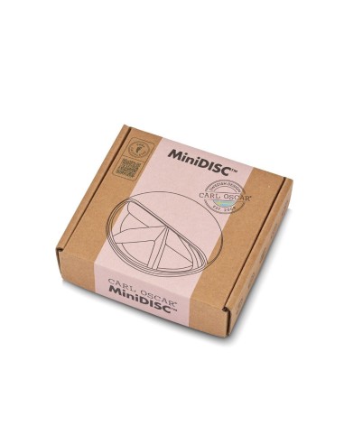 Caja de almuerzo MiniDISC pink