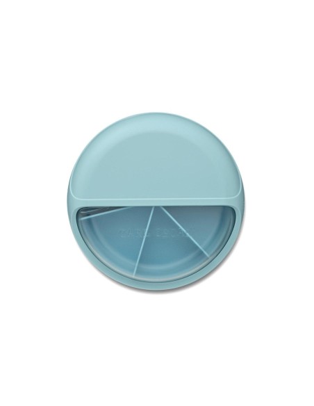 Caja de almuerzo MiniDISC blue