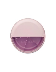 Caja de almuerzo BentoDISC pink 2