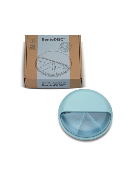 Caja de almuerzo BentoDISC blue