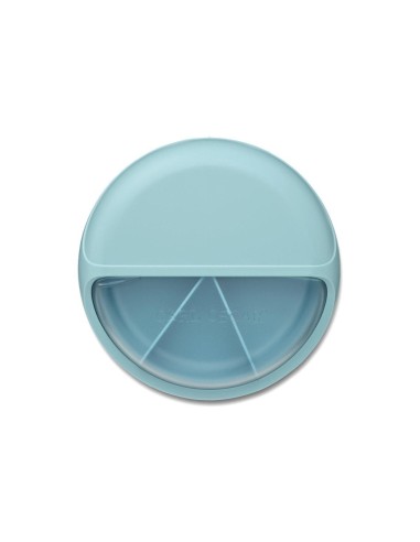 Caja de almuerzo BentoDISC blue