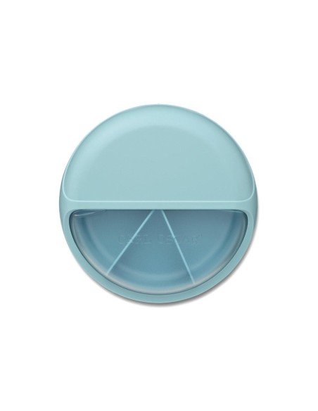 Caja de almuerzo BentoDISC blue