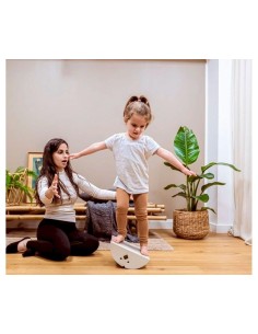 Mueble de acrobacias pollo sand grey 2