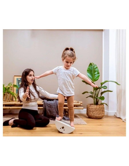 Mueble de acrobacias pollo sand grey