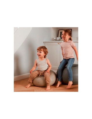 Balancín donut walnut