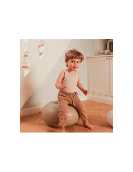 Balancín donut walnut