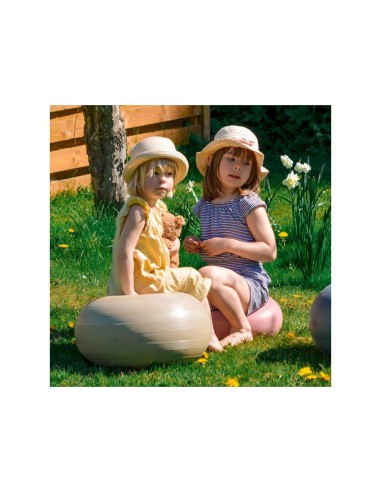 Balancín donut walnut