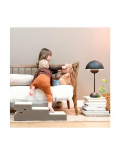 Mueble de acrobacias cocodrilo grande sand grey 2