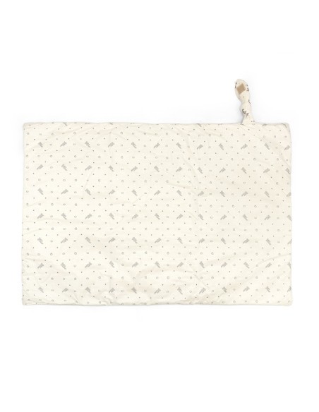 Cambiador de paseo knot olive bloom