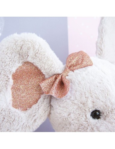 Peluche ratoncito estrella