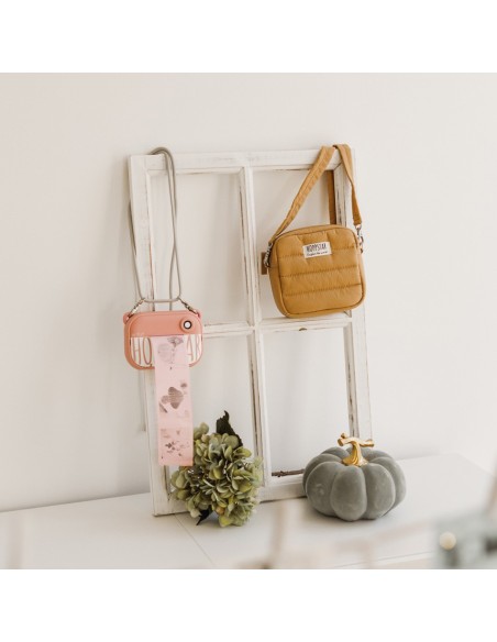 Funda para cámara Artist cream