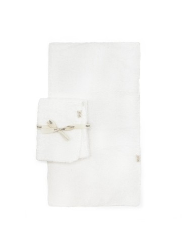 Duo toallas plastificadas