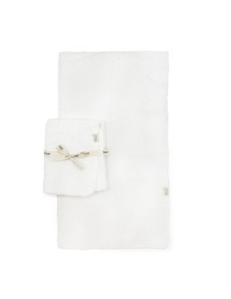 Duo toallas plastificadas