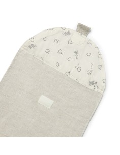 Bolsa muda 100% linen 2