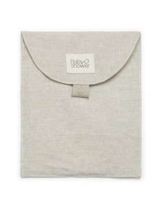 Bolsa muda 100% linen