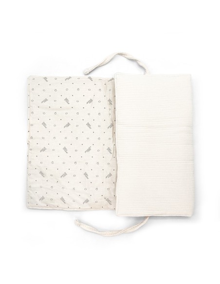 Portadocumentos knot feel ivory