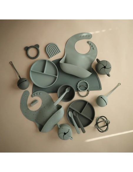 Funda chupete solid dried thyme