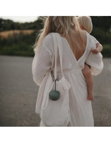 Funda chupete solid dried thyme