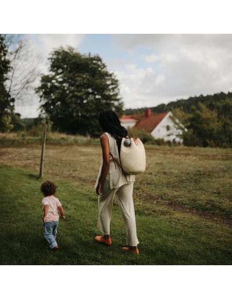 Funda chupete solid dried thyme