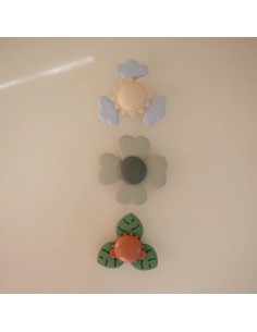 Spinner con ventosa solid lucky 2