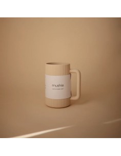 Taza de enjuague solid shifting sand 2