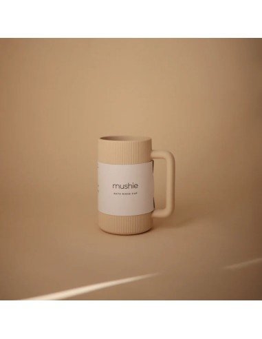 Taza de enjuague solid shifting sand