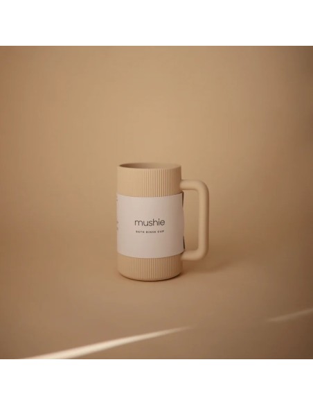 Taza de enjuague solid shifting sand