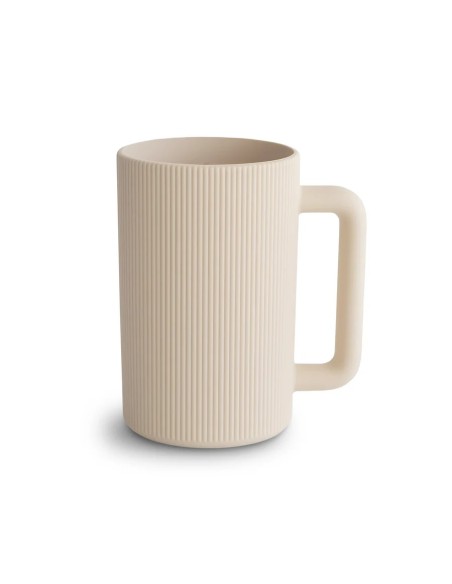 Taza de enjuague solid shifting sand
