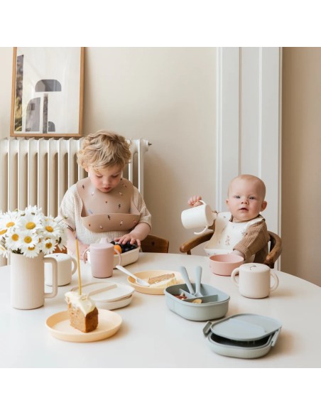 Taza de enjuague solid shifting sand