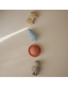 Juego de baño space solid multi 2