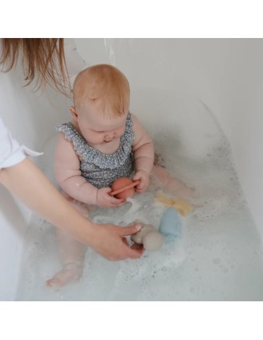 Juego de baño space solid multi