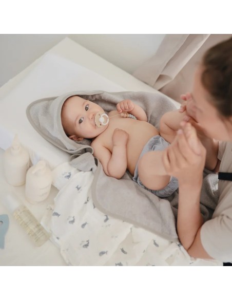 Muselina print whales