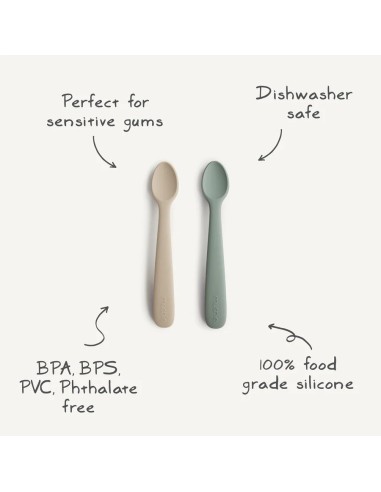 Pack 2 cucharas solid tradewinds