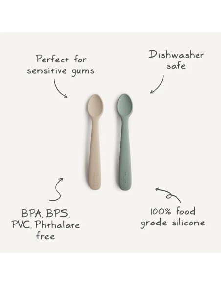 Pack 2 cucharas solid tradewinds