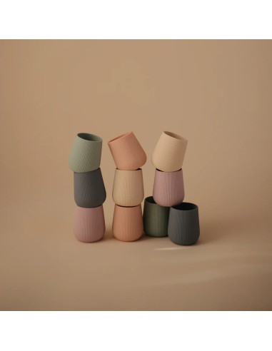 Vaso de iniciación solid shifting sand