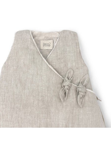 Saco de dormir polar 100% linen