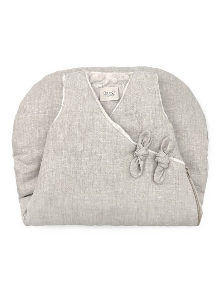 Saco de dormir polar 100% linen