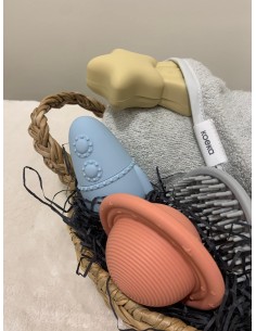 Cesta regalo space bath