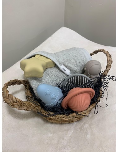 Cesta regalo space bath