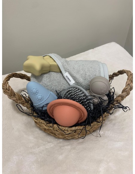 Cesta regalo space bath