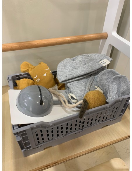 Caja regalo touch of mustard