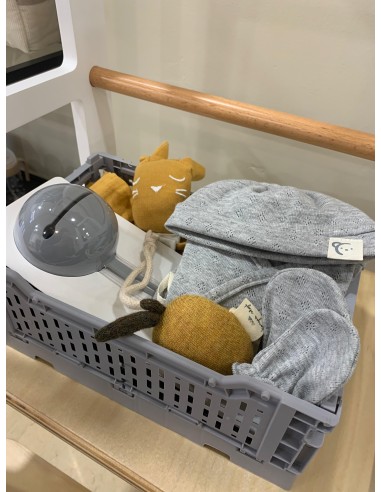 Caja regalo touch of mustard