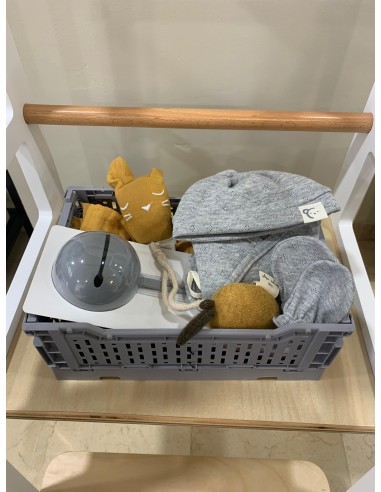 Caja regalo touch of mustard