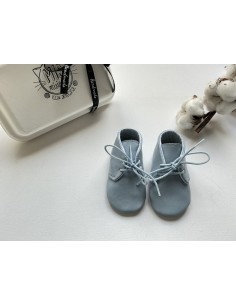 Botita bebé blue