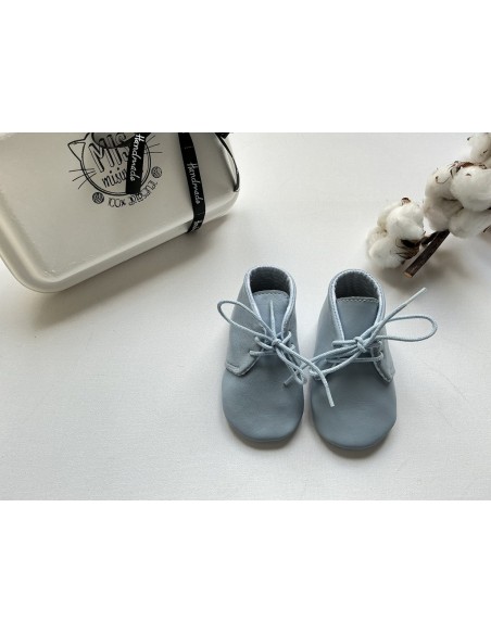 Botita bebé blue
