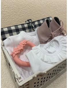 Caja regalo chic pink