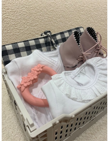 Caja regalo chic pink