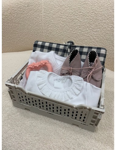 Caja regalo chic pink